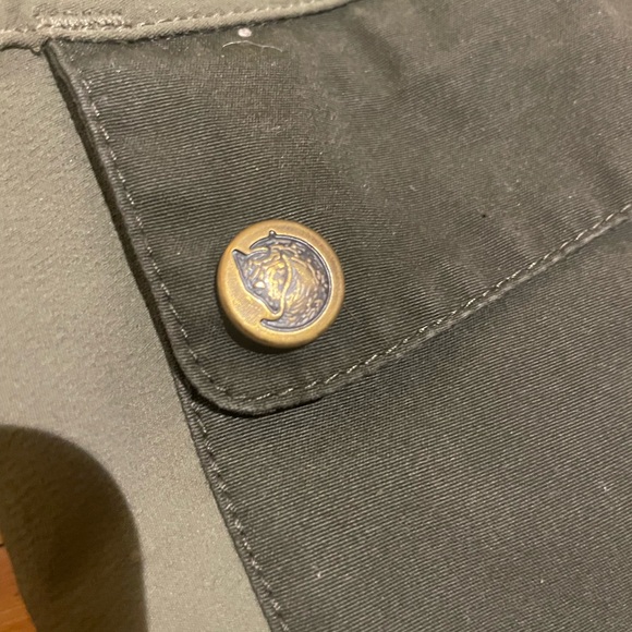 Fjallraven Women's Keb Trousers - Picture 4 of 8